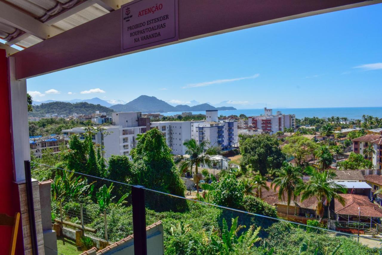 Pousada Vista Dell Mar Ubatuba Exterior foto