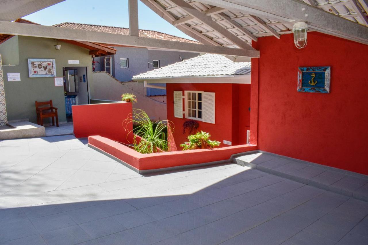 Pousada Vista Dell Mar Ubatuba Exterior foto