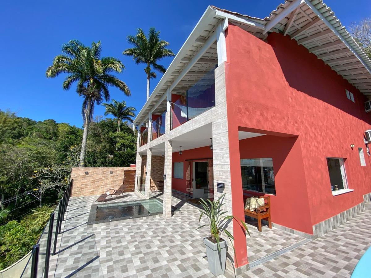 Pousada Vista Dell Mar Ubatuba Exterior foto