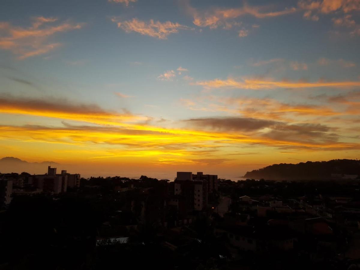 Pousada Vista Dell Mar Ubatuba Exterior foto